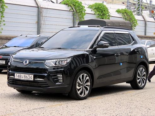 Ssangyong TIBOLI Gasoline 1.5 2WD V3 Special — пробег 25 982 км — фото 2 из 5