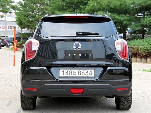 Ssangyong TIBOLI Gasoline 1.5 2WD V3 Special — пробег 25 982 км — фото 4 из 5