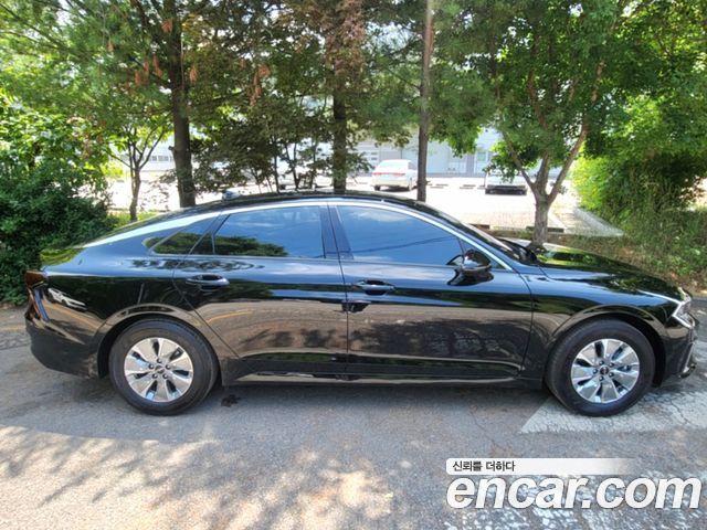 Kia K5 Prestige — пробег 15 000 км — фото 3 из 5