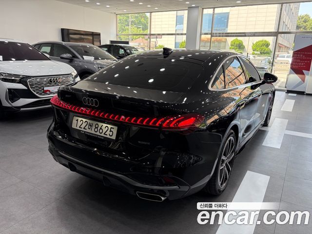 Audi A5 из Кореи Encar