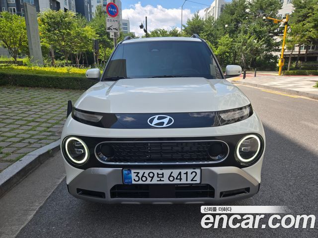 Hyundai Casper из Кореи Encar