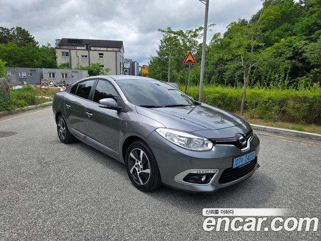 Renault (Samsung) SM3 из Кореи Encar