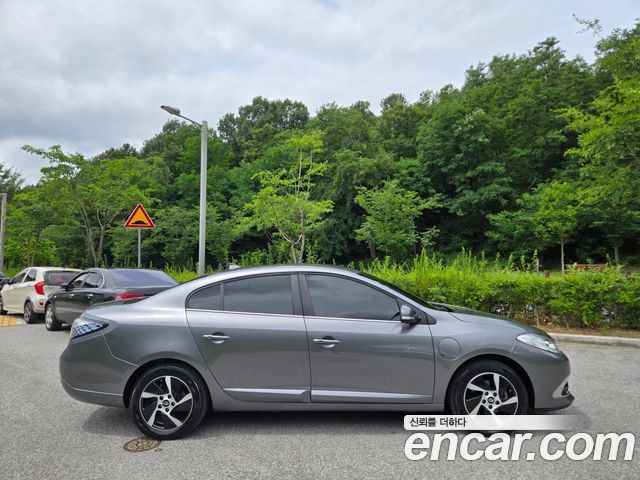 Renault (Samsung) SM3 из Кореи Encar