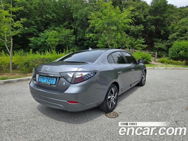 Renault (Samsung) SM3 из Кореи Encar