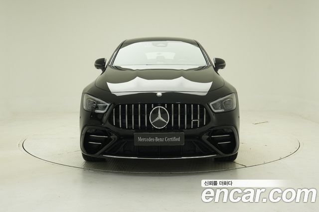 Mercedes-Benz AMG GT 4Door 43 4MATIC+ — пробег 7 064 км — фото 3 из 5