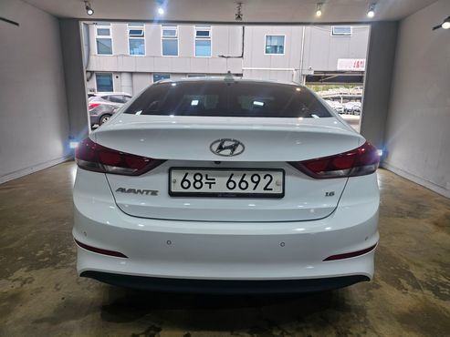 Hyundai AVANTE 1.6 GDI Value Plus — пробег 81 146 км — фото 5 из 5