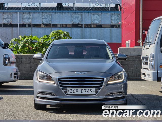 Hyundai Genesis G330 Modern AWD — пробег 207 851 км — фото 4 из 5