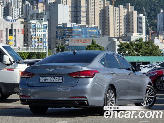 Hyundai Genesis G330 Modern AWD — пробег 207 851 км — фото 5 из 5