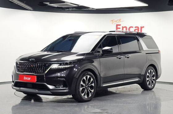 Kia Carnival 9-Seater Noblesse — пробег 108 850 км — фото 1 из 5