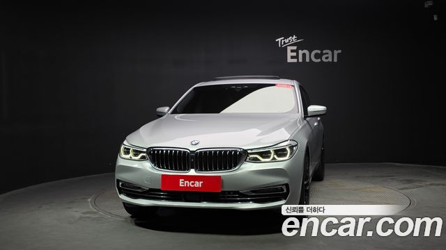 BMW Gran Turismo 640i xDrive Luxury — пробег 92 745 км — фото 3 из 5