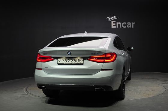 BMW Gran Turismo 640i xDrive Luxury — пробег 92 745 км — фото 4 из 5