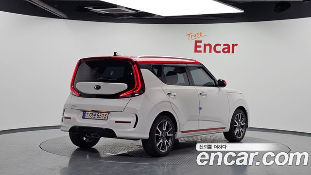 Kia Soul из Кореи Encar