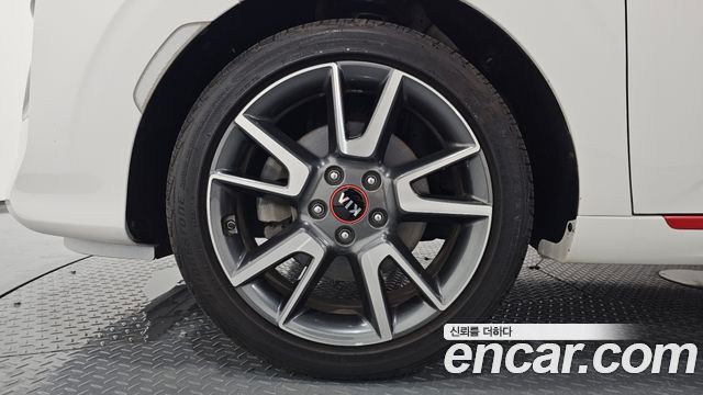 Kia Soul из Кореи Encar