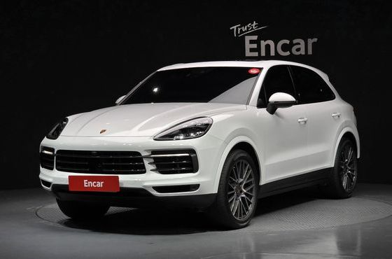 Porsche Cayenne 3.0 — пробег 19 141 км — фото 1 из 5