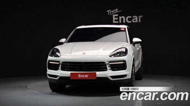 Porsche Cayenne 3.0 — пробег 19 141 км — фото 3 из 5