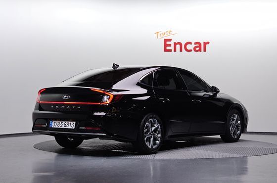 Hyundai Sonata 2.0 Modern — пробег 52 441 км — фото 2 из 5