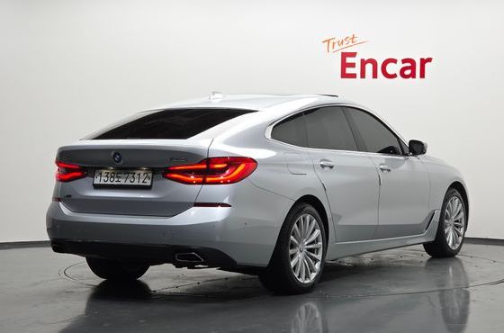 BMW Gran Turismo 630i xDrive Luxury — пробег 128 902 км — фото 2 из 5