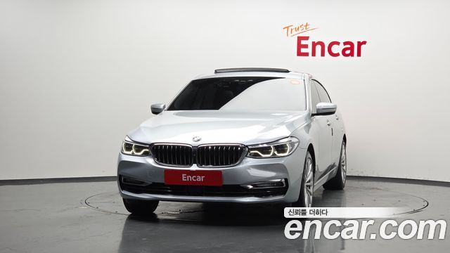 BMW Gran Turismo из Кореи Encar
