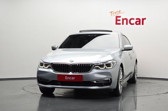 BMW Gran Turismo 630i xDrive Luxury — пробег 128 902 км — фото 3 из 5