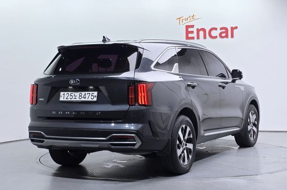Kia Sorento Diesel 2.2 4WD Noblesse — пробег 88 852 км — фото 2 из 5