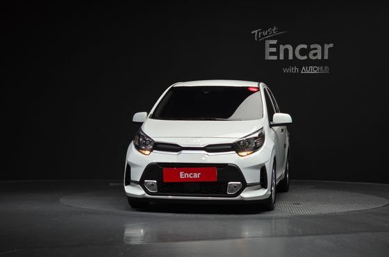 Kia morning Signature — пробег 9 666 км — фото 3 из 5