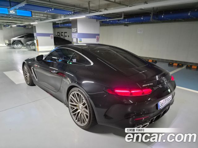 Mercedes-Benz AMG GT AMG GT55 4MATIC+ — пробег 2 500 км — фото 3 из 5