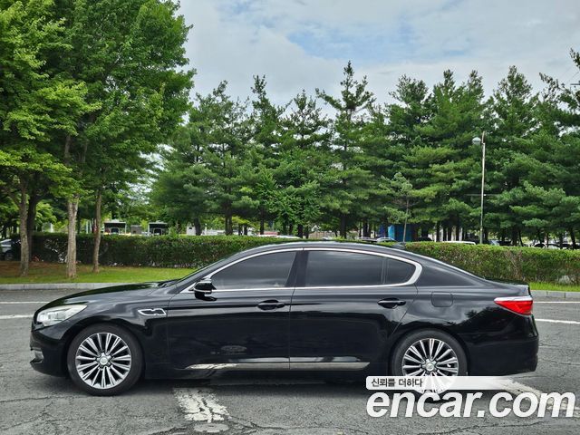 Kia K9 из Кореи Encar