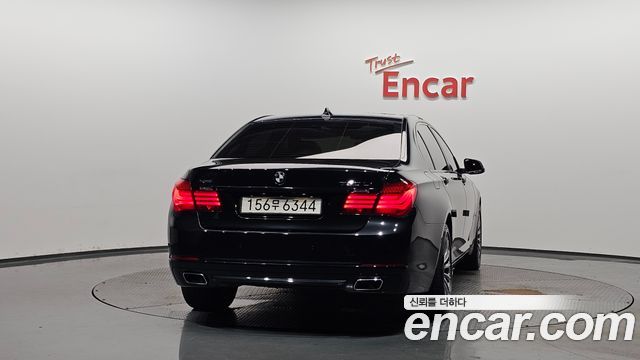 BMW 7-Series из Кореи Encar