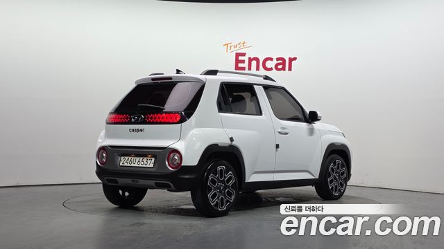 Hyundai Casper из Кореи Encar