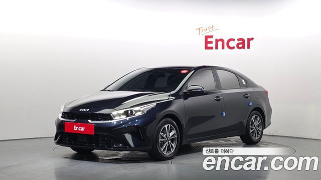 Kia K3 из Кореи Encar