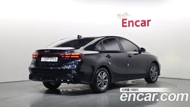 Kia K3 из Кореи Encar