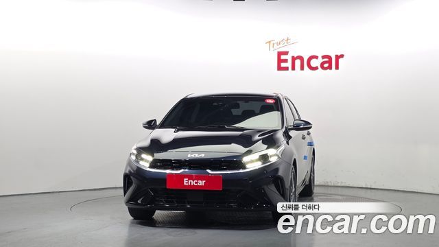 Kia K3 из Кореи Encar