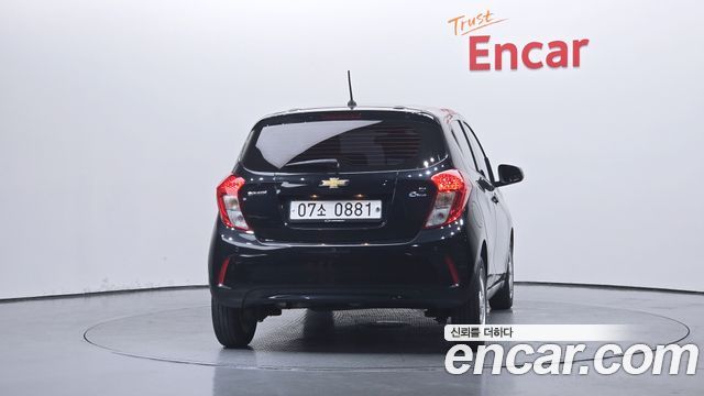 Chevrolet (Daewoo) Spark из Кореи Encar