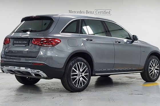Mercedes-Benz GLC-Class GLC300e 4MATIC — пробег 32 411 км — фото 2 из 5