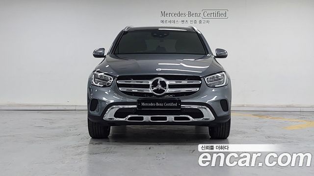 Mercedes-Benz GLC-Class из Кореи Encar