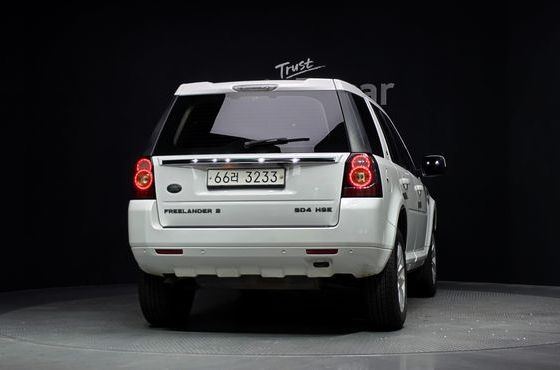 Land Rover Freelander 2.2 SD4 HSE — пробег 189 815 км — фото 4 из 5