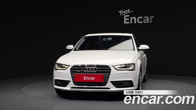 Audi A4 2.0 TFSI Quattro B8 — пробег 98 521 км — фото 3 из 5