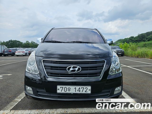 Hyundai Starex из Кореи Encar