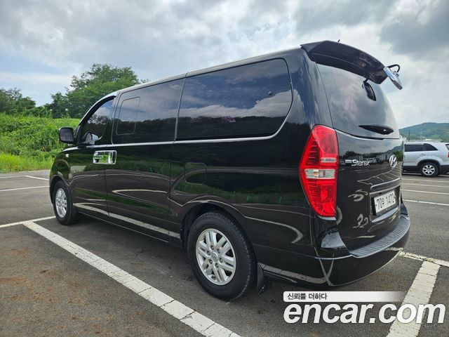Hyundai Starex из Кореи Encar
