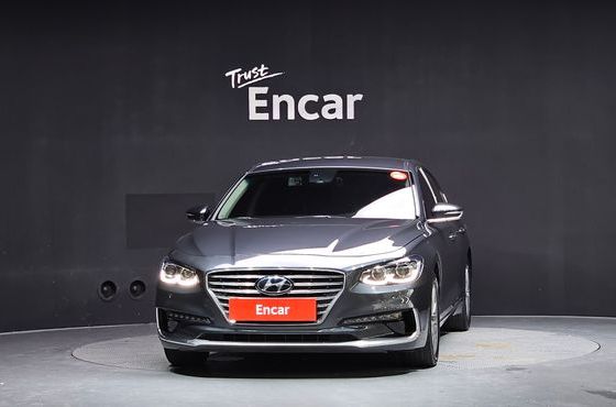 Hyundai Grandeur 2.4 Premium — пробег 49 893 км — фото 3 из 5
