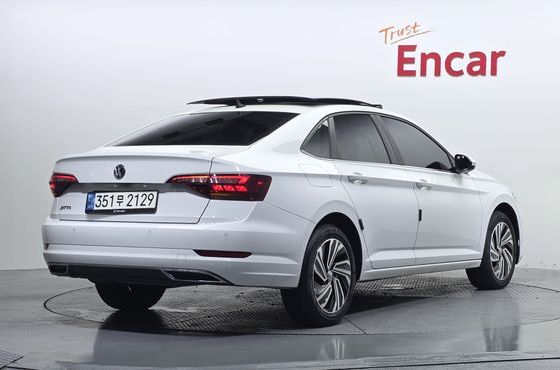 Volkswagen Jetta 1.4 TSI Prestige — пробег 53 862 км — фото 2 из 5