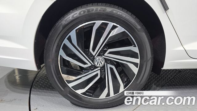 Volkswagen Jetta из Кореи Encar