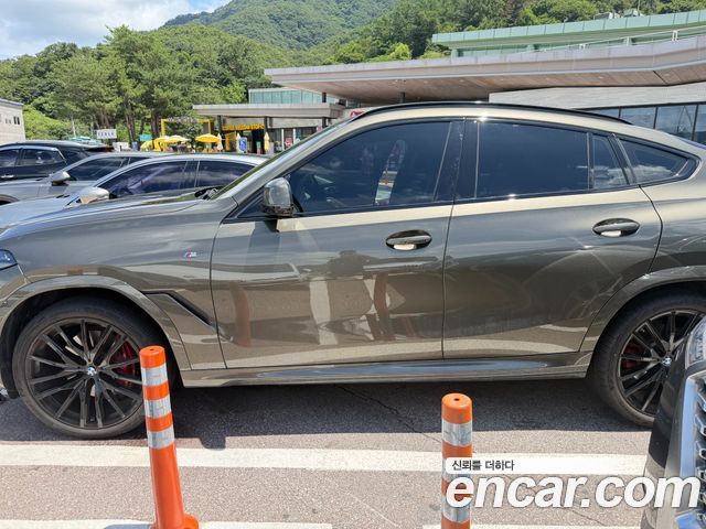 BMW X6 из Кореи Encar