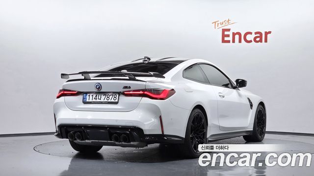 BMW M4 из Кореи Encar