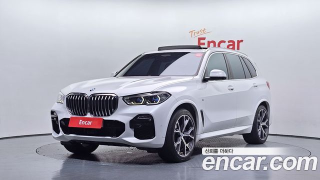 BMW X5 из Кореи Encar