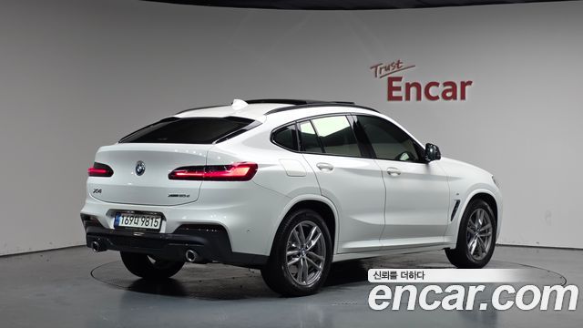 BMW X4 xDrive20d M Sports Online Exclusive Edition — пробег 45 974 км — фото 2 из 5