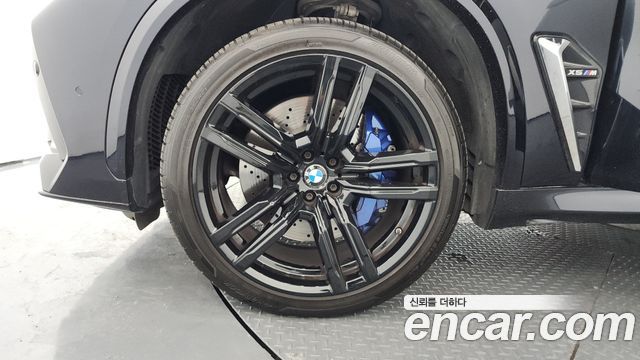 BMW X5M из Кореи Encar