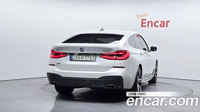 BMW Gran Turismo из Кореи Encar