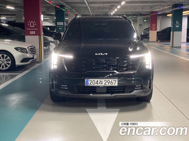 Kia Sorento Diesel 2.2 2WD Gravity — пробег 53 000 км — фото 1 из 5