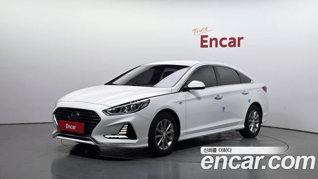 Hyundai Sonata 2.0 Style — пробег 135 448 км — фото 1 из 5